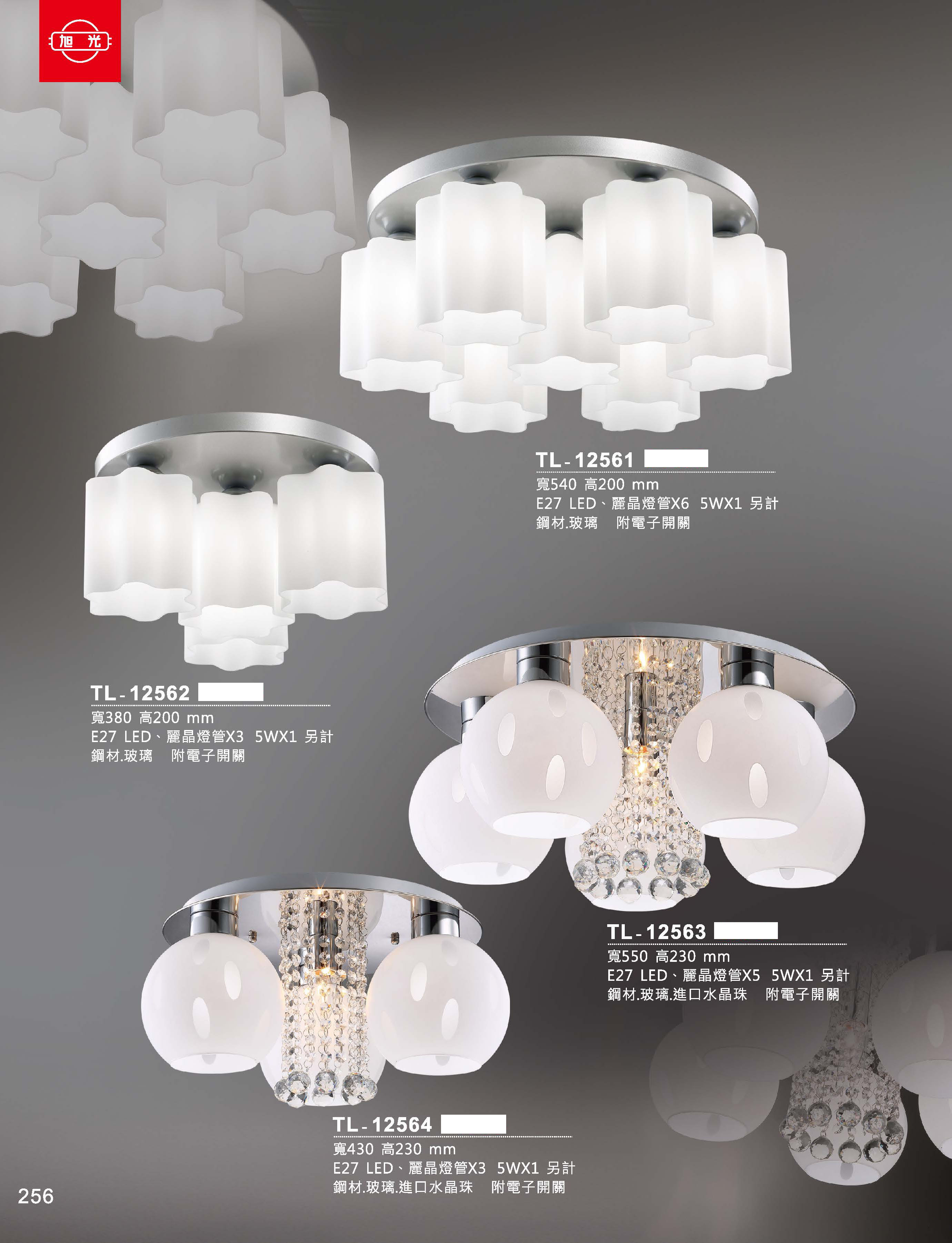 藝術吊燈TL-12561