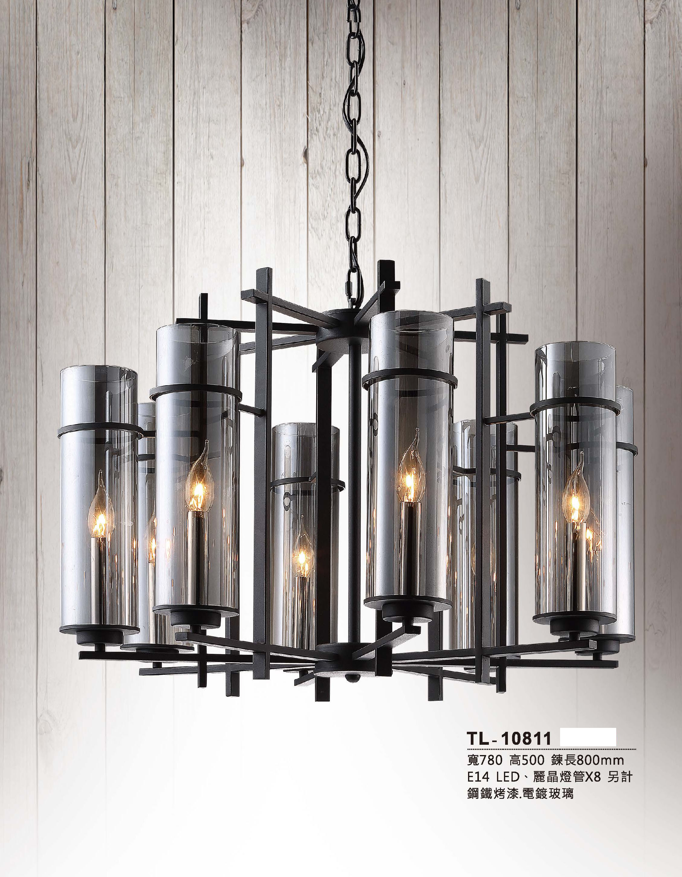 藝術吊燈TL-10811