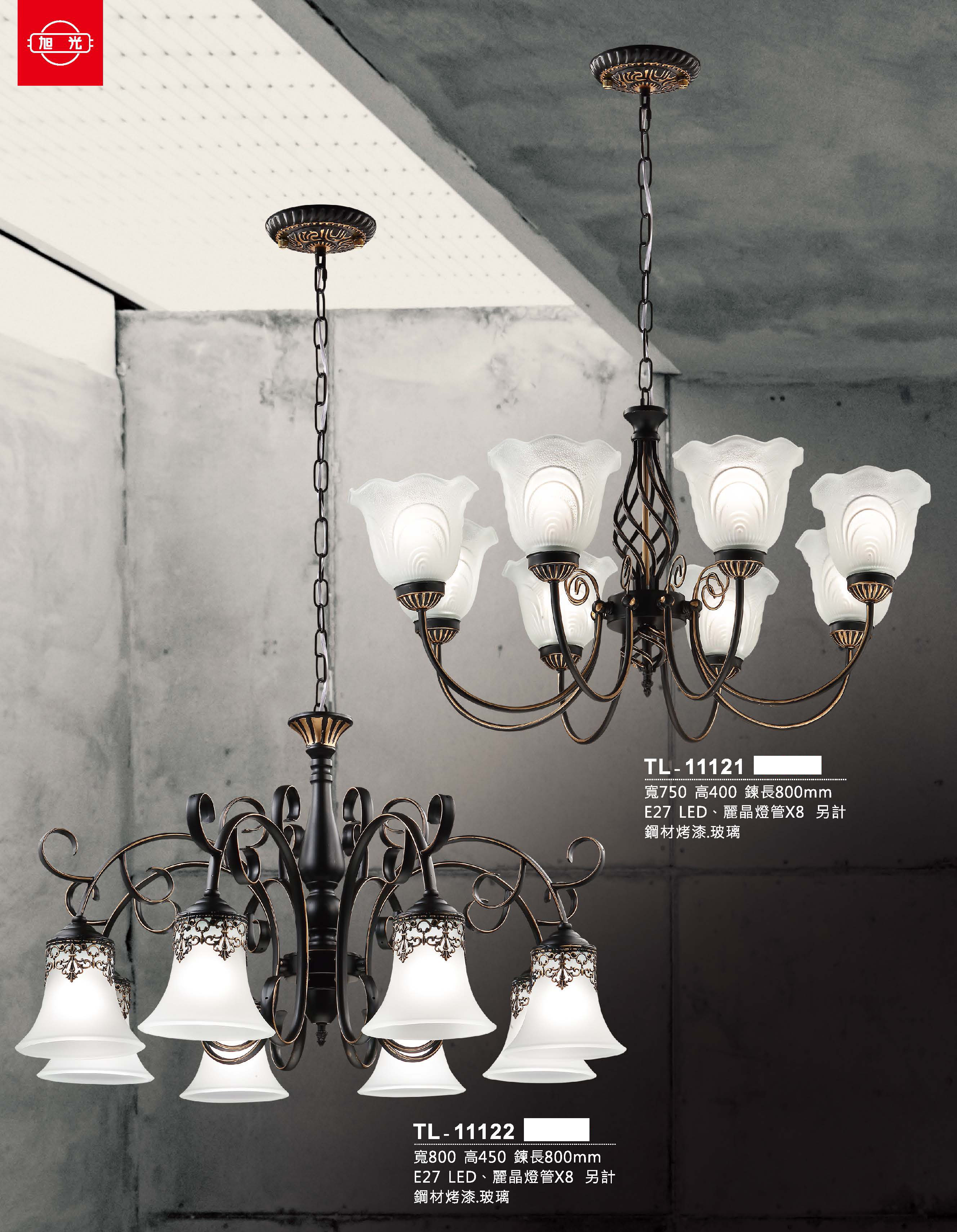 藝術吊燈TL-11121