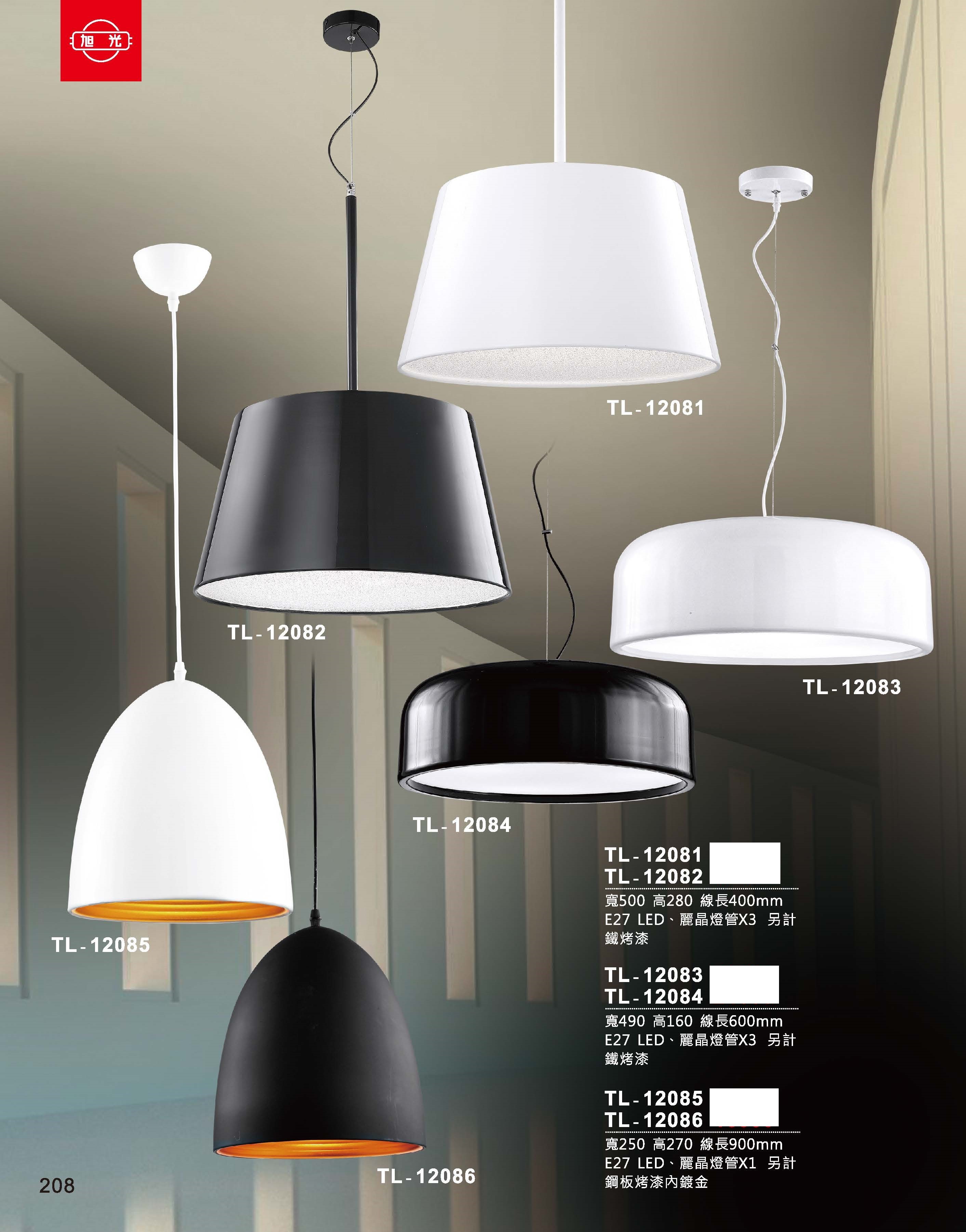 藝術吊燈TL-12081