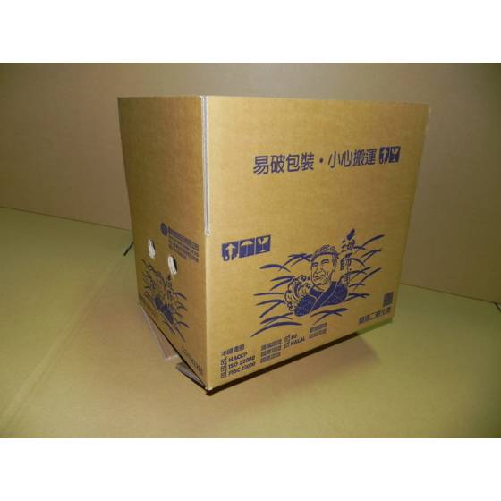 冷凍紙箱