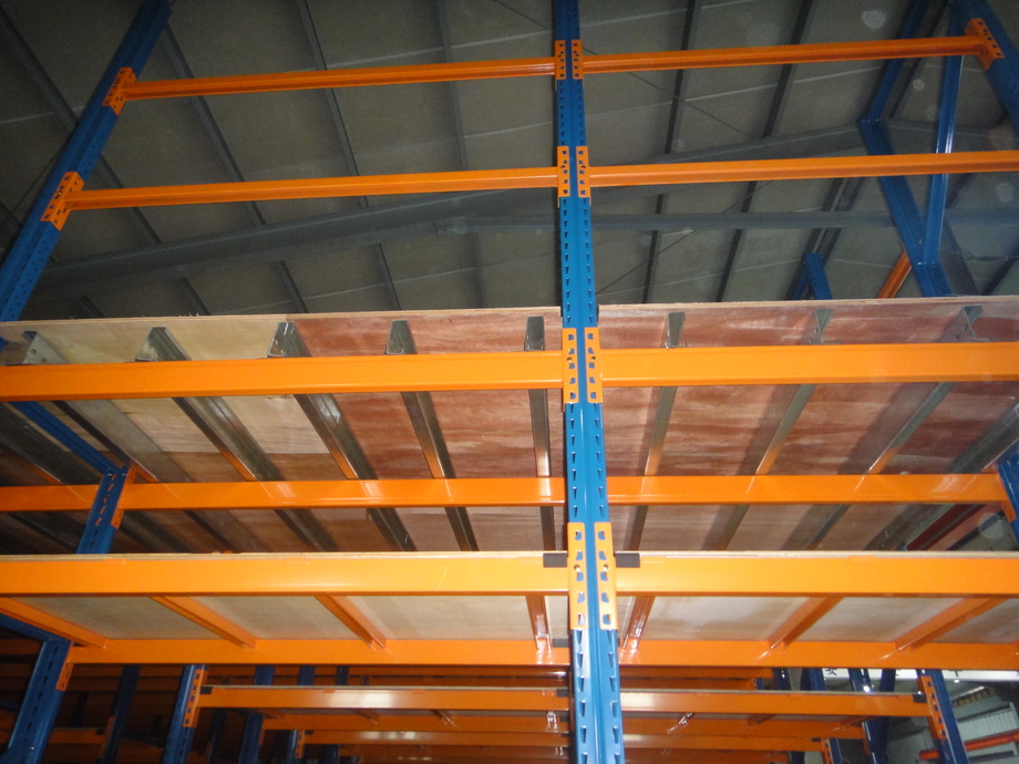 機械工廠積層式料架