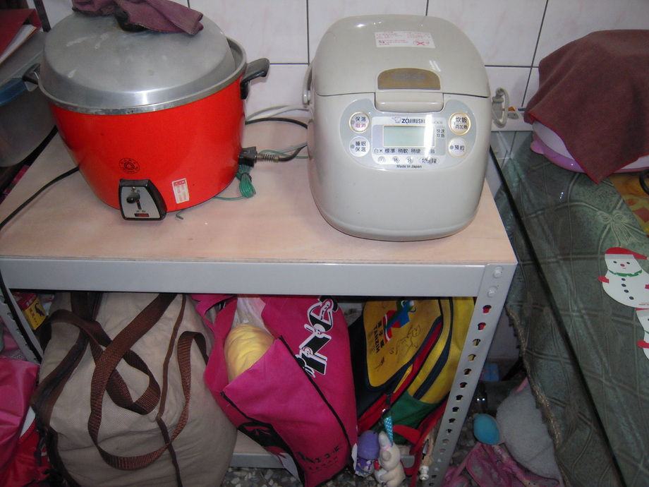 廚房用免螺絲角鋼