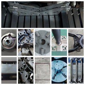 河南鋼鐵實業股份有限公司-機器人設備