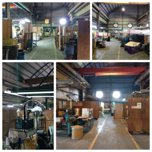 河南鋼鐵實業股份有限公司-機器人設備