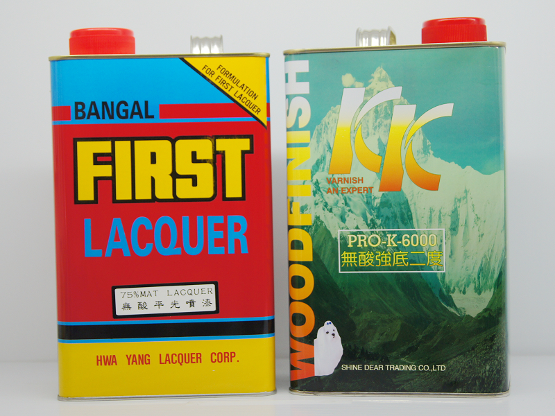 木器專用系列產品