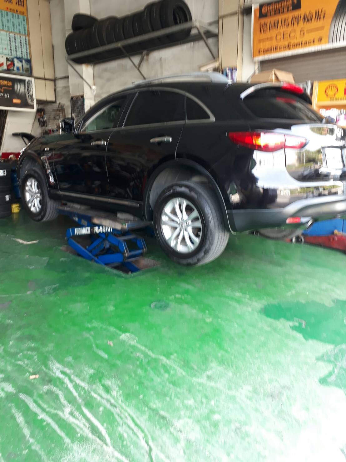 ♘汽車定位保修-吉鴻汽車配件♘