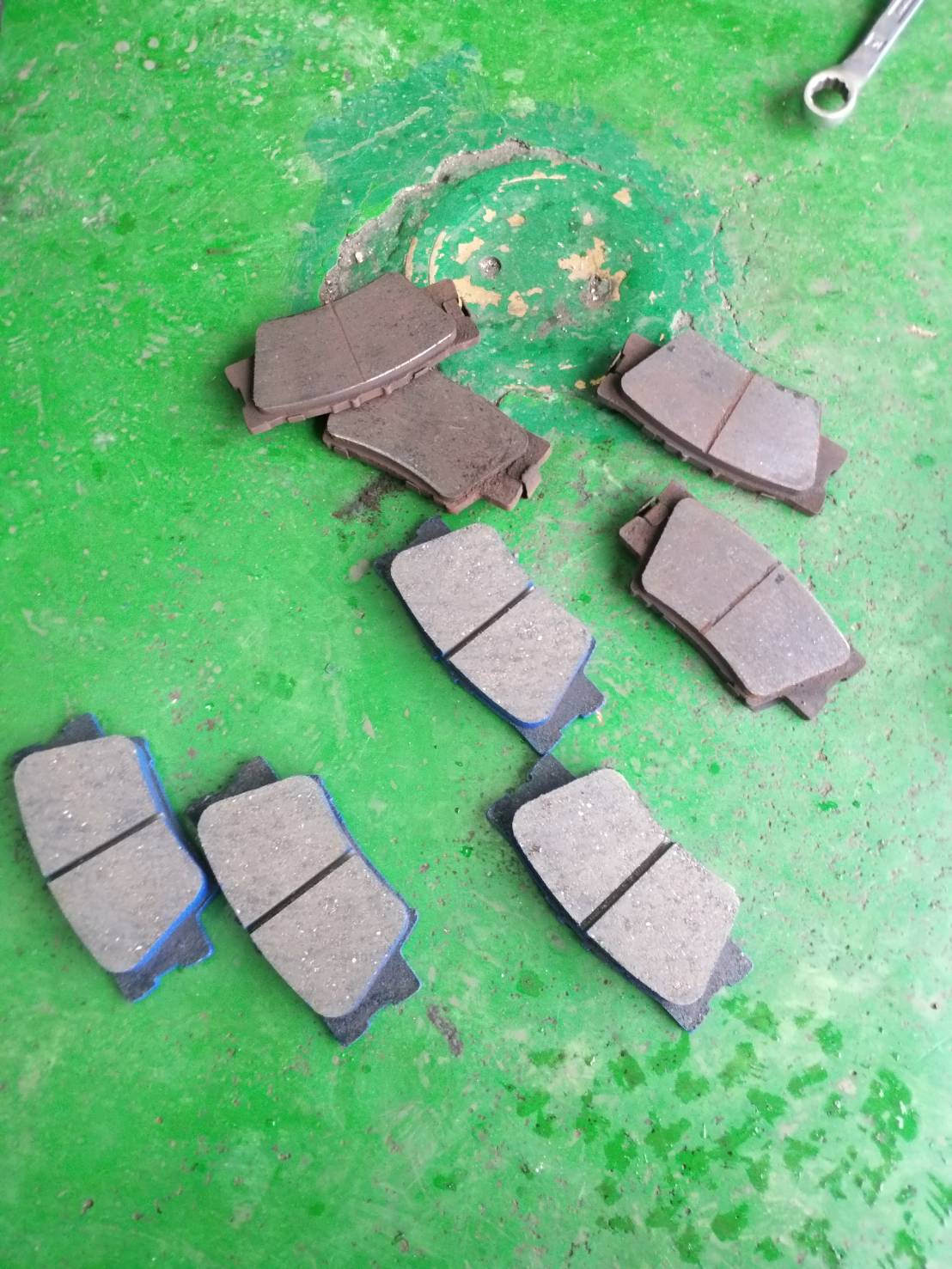 ♘刹車更換，机油更換快速保養-吉鴻汽車配件♘