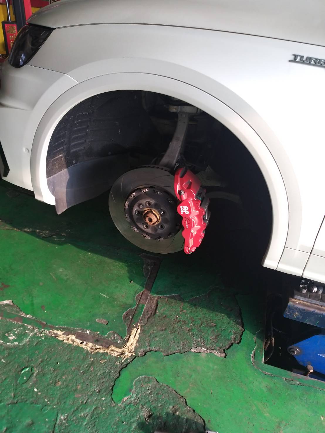 ♘輪胎更換-吉鴻汽車配件♘