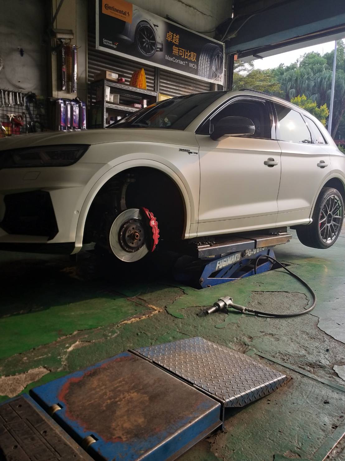 ♘輪胎更換-吉鴻汽車配件♘