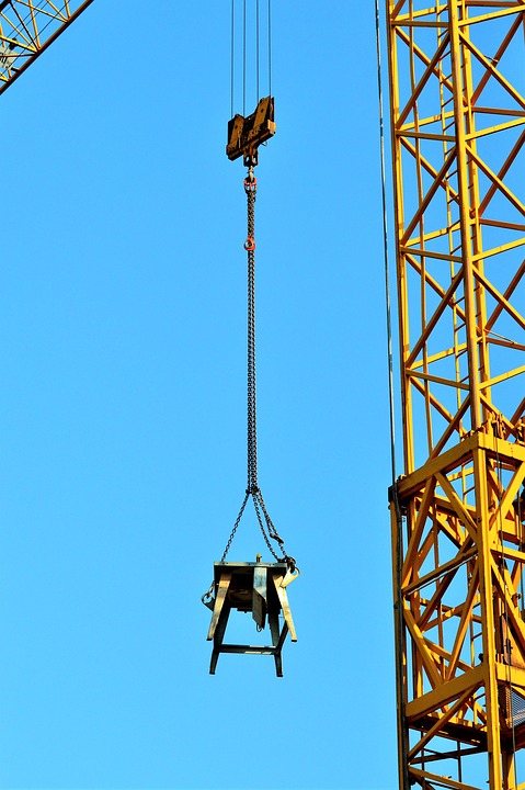 聖彰起重--吊車/堆高機出租