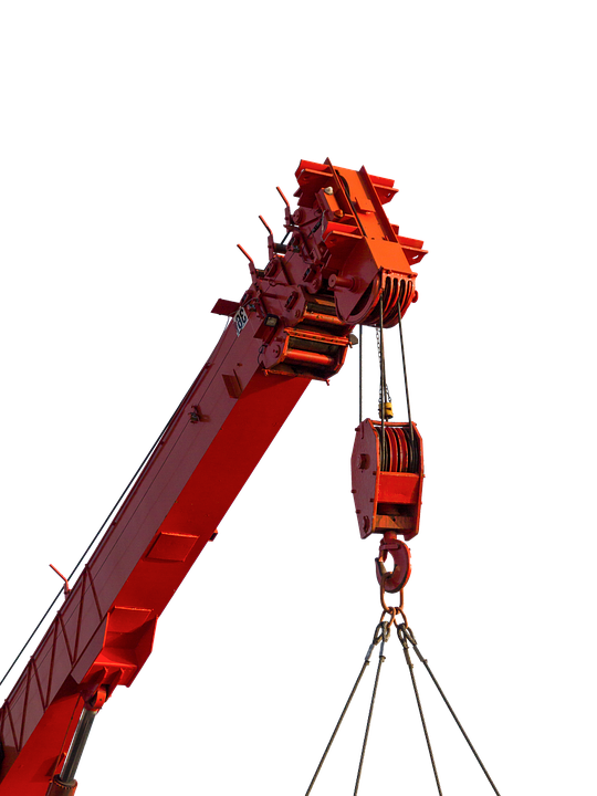 聖彰起重--吊車/堆高機出租