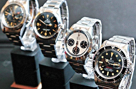 大社金飾、名錶、珠寶借款