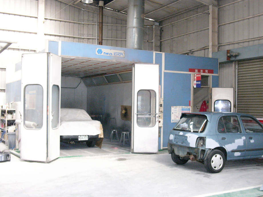 銘仁汽車修配廠