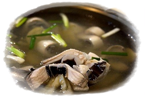 虱目魚肚西瓜綿