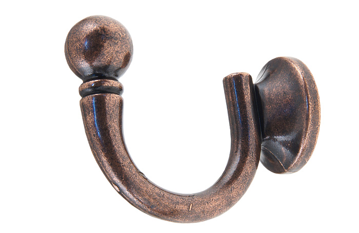 衛浴五金,浴簾勾,鋅合金製品