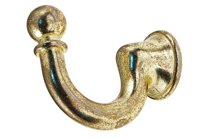 衛浴五金配件,浴簾勾,鋅壓鑄加工