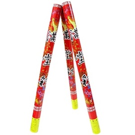 舊款特大型拉炮彩帶~㊣彩色紙片㊣~飯店氣派熱鬧首選！效果好，清掃方便，十公分鋼瓶！！打得更高更遠！