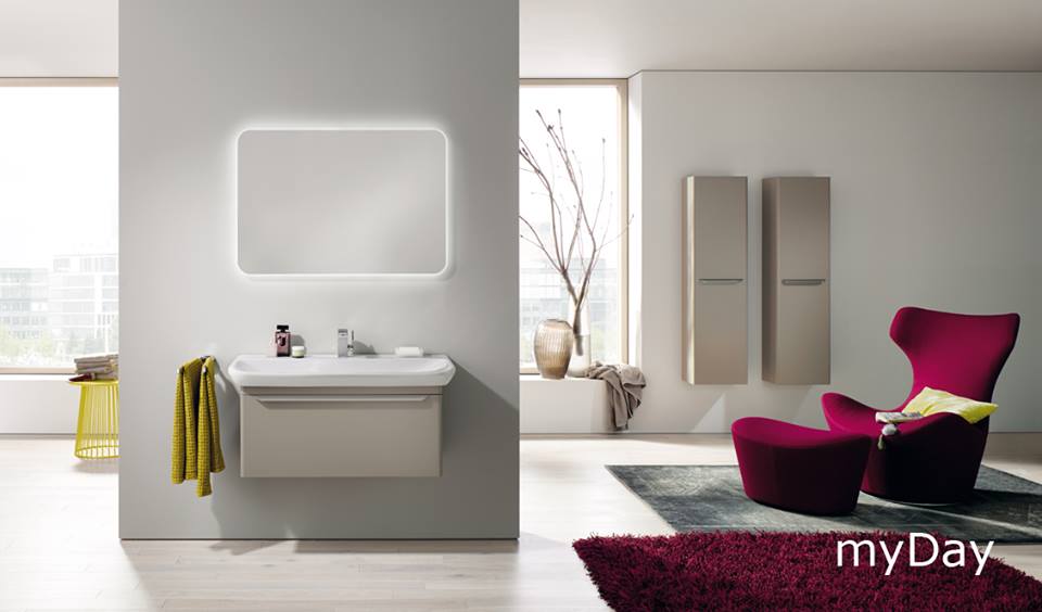 KERAMAG德國衛浴-三木