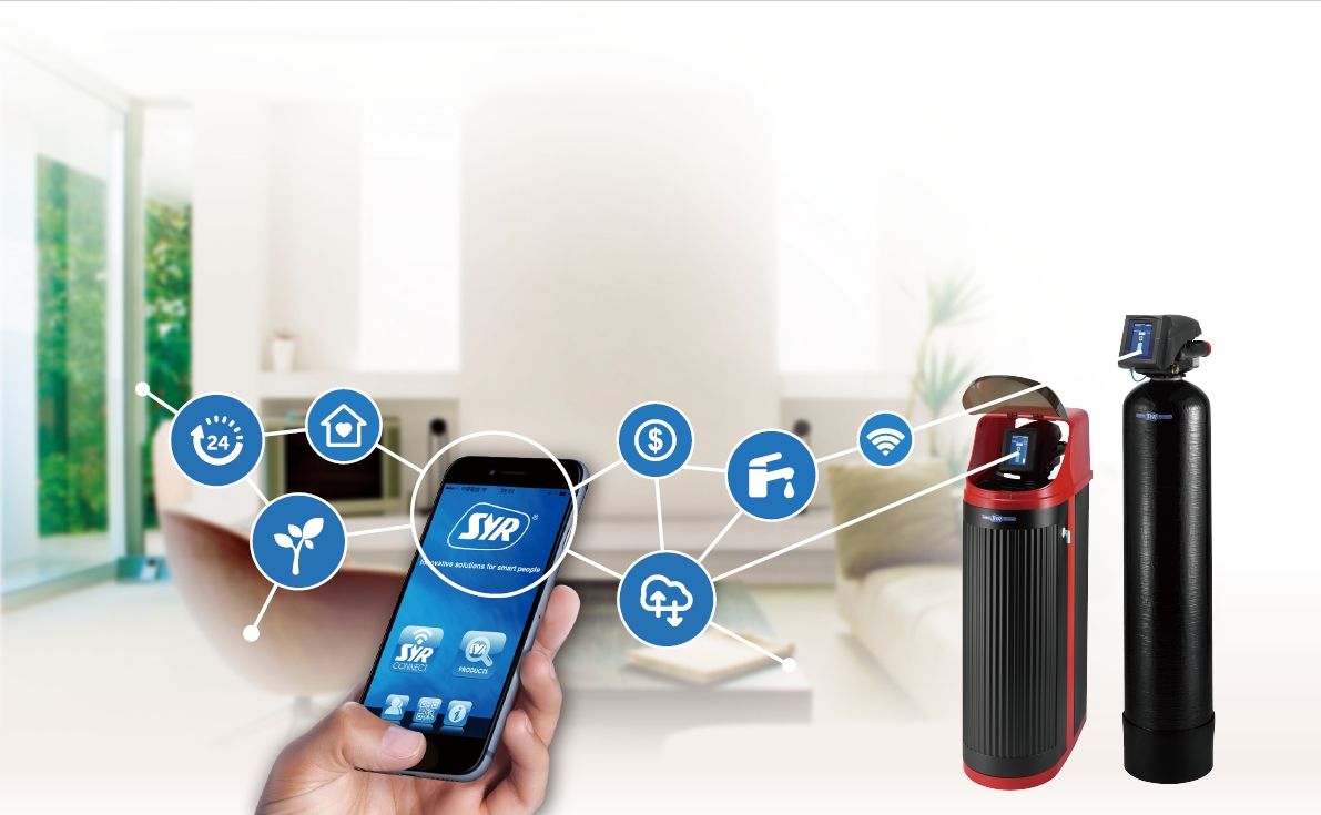 SYR軟水系統-三木