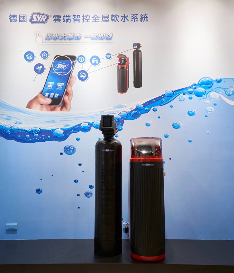 SYR軟水系統-三木