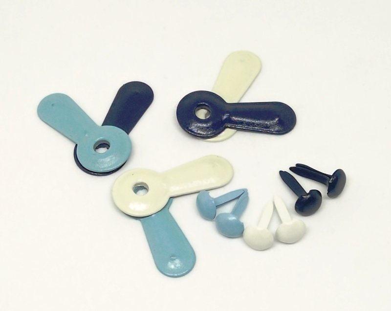 大背扣&amp;雙腳釘