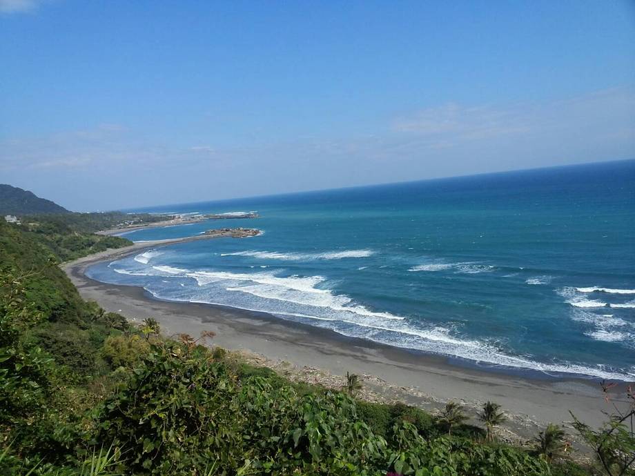 金樽-台東東海岸旅遊景點