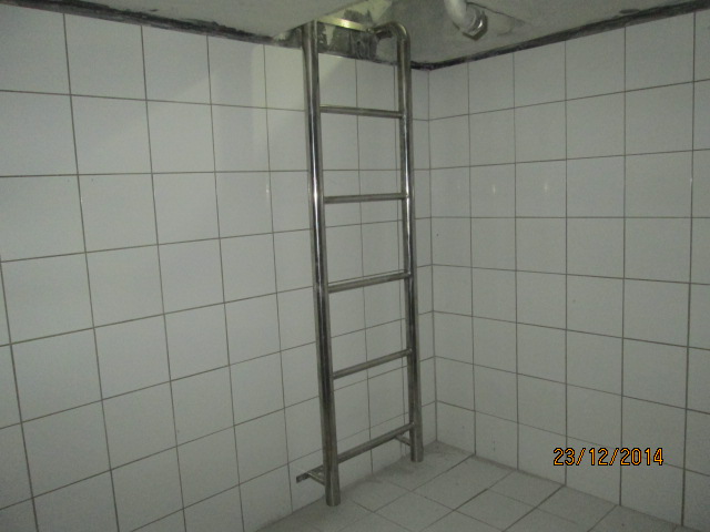 林口住宅案爬梯及滑動式水箱蓋03