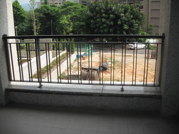 內湖住宅案欄杆02