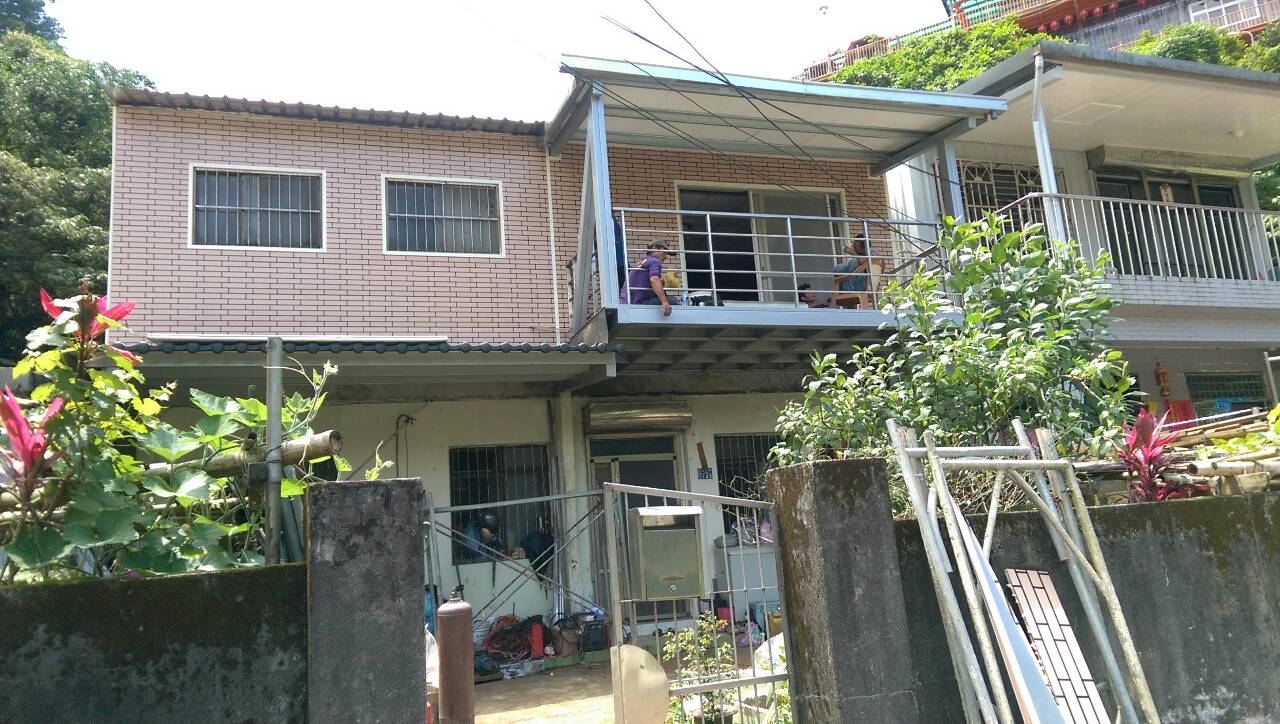 基隆民房鐵皮汰換02