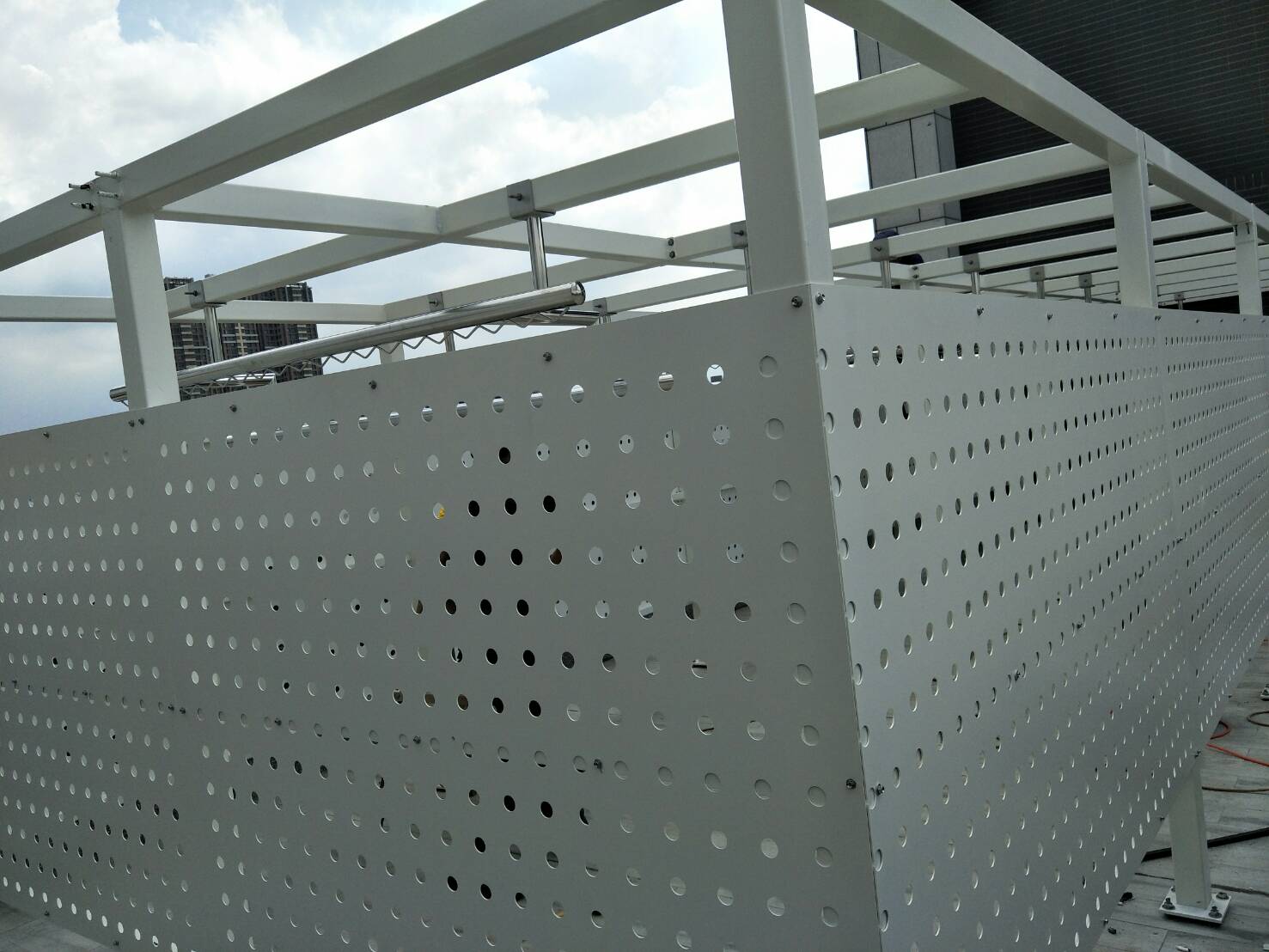 三重住宅曬衣架02