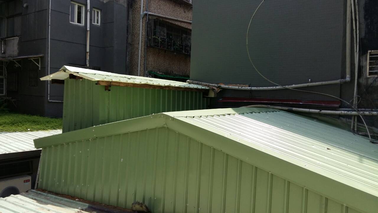 北市民防雨遮汰換01