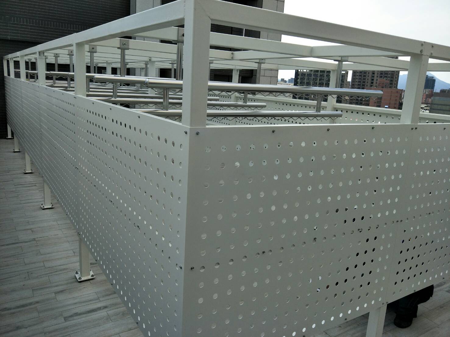 三重住宅曬衣架03