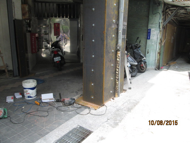 永和民房結構補強05