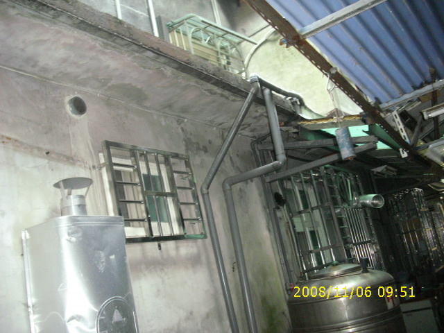 南港民房鐵窗工程04