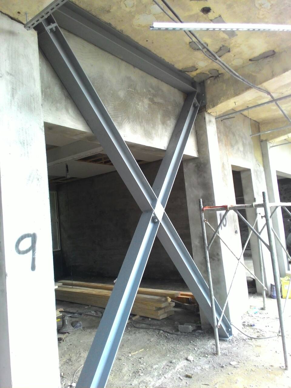 汐止國小結構補強02