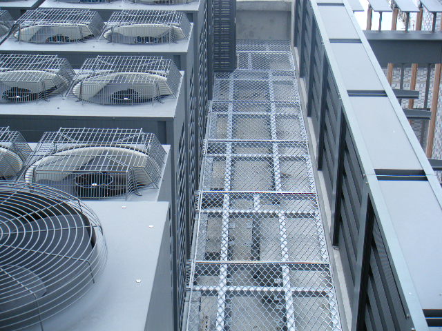 內湖科技廠案鋼架踏板03