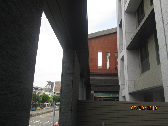 北市住宅露台鋁包板05