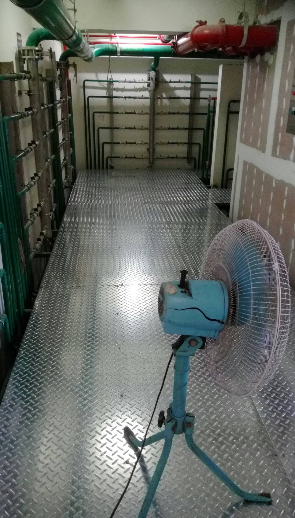 新莊住宅高架踏板02