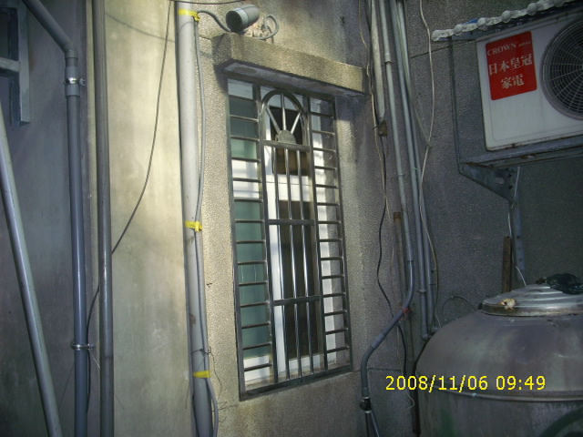 南港民房鐵窗工程02