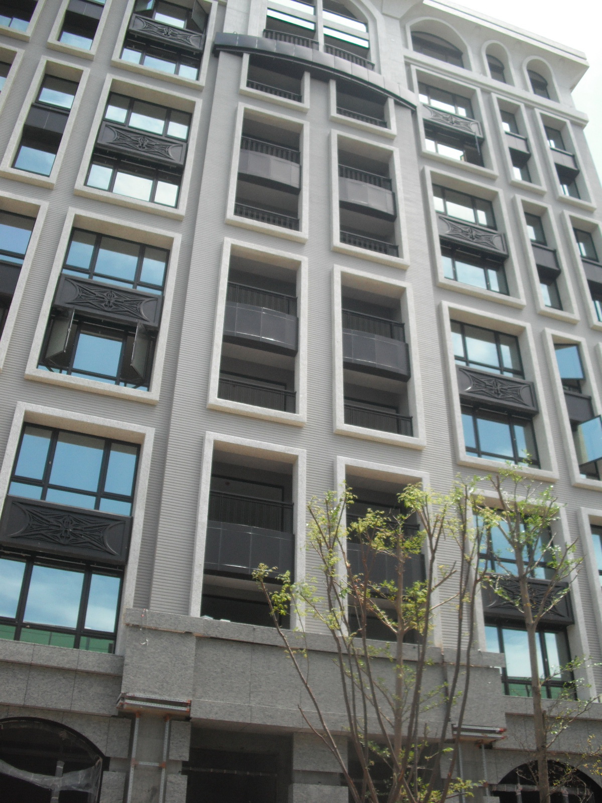 內湖住宅案欄杆01