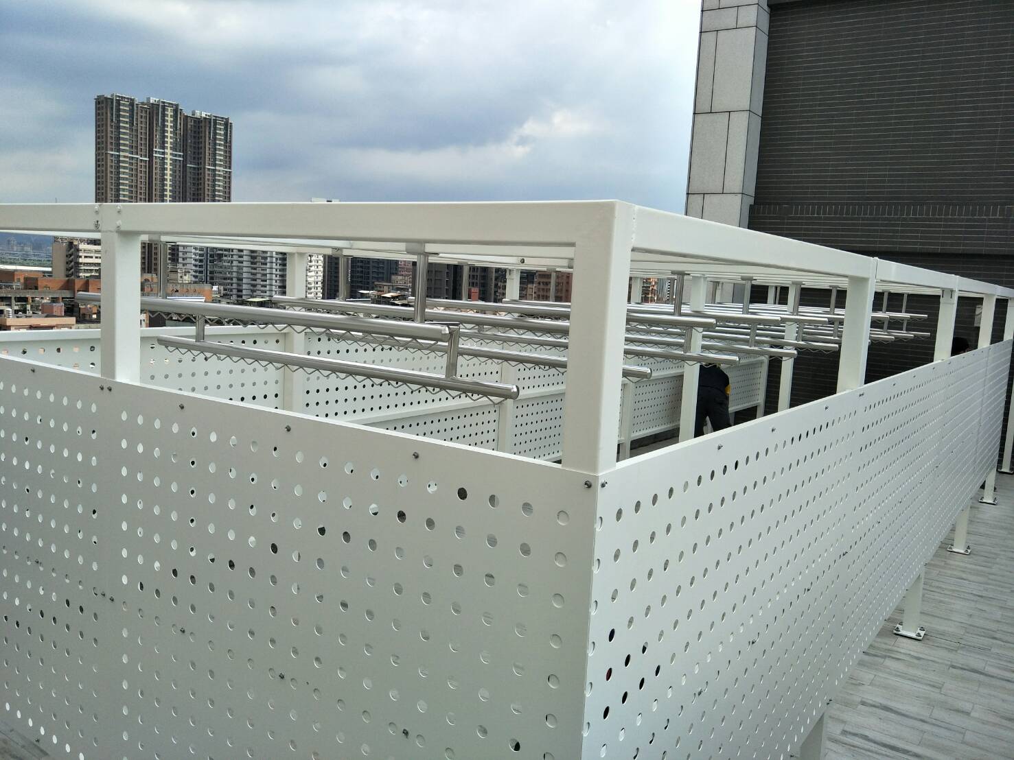 三重住宅曬衣架04