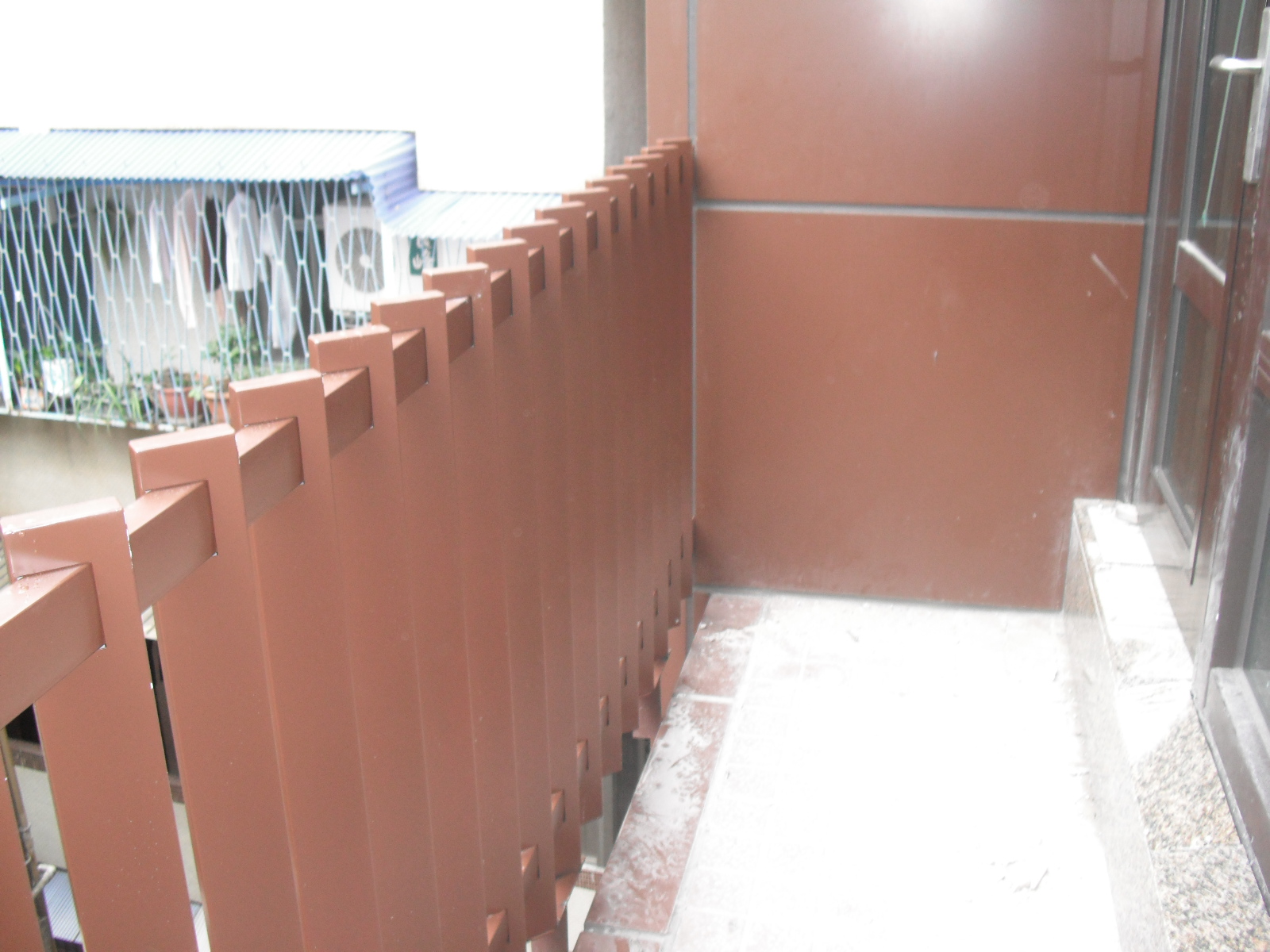 永康段住宅案欄杆02