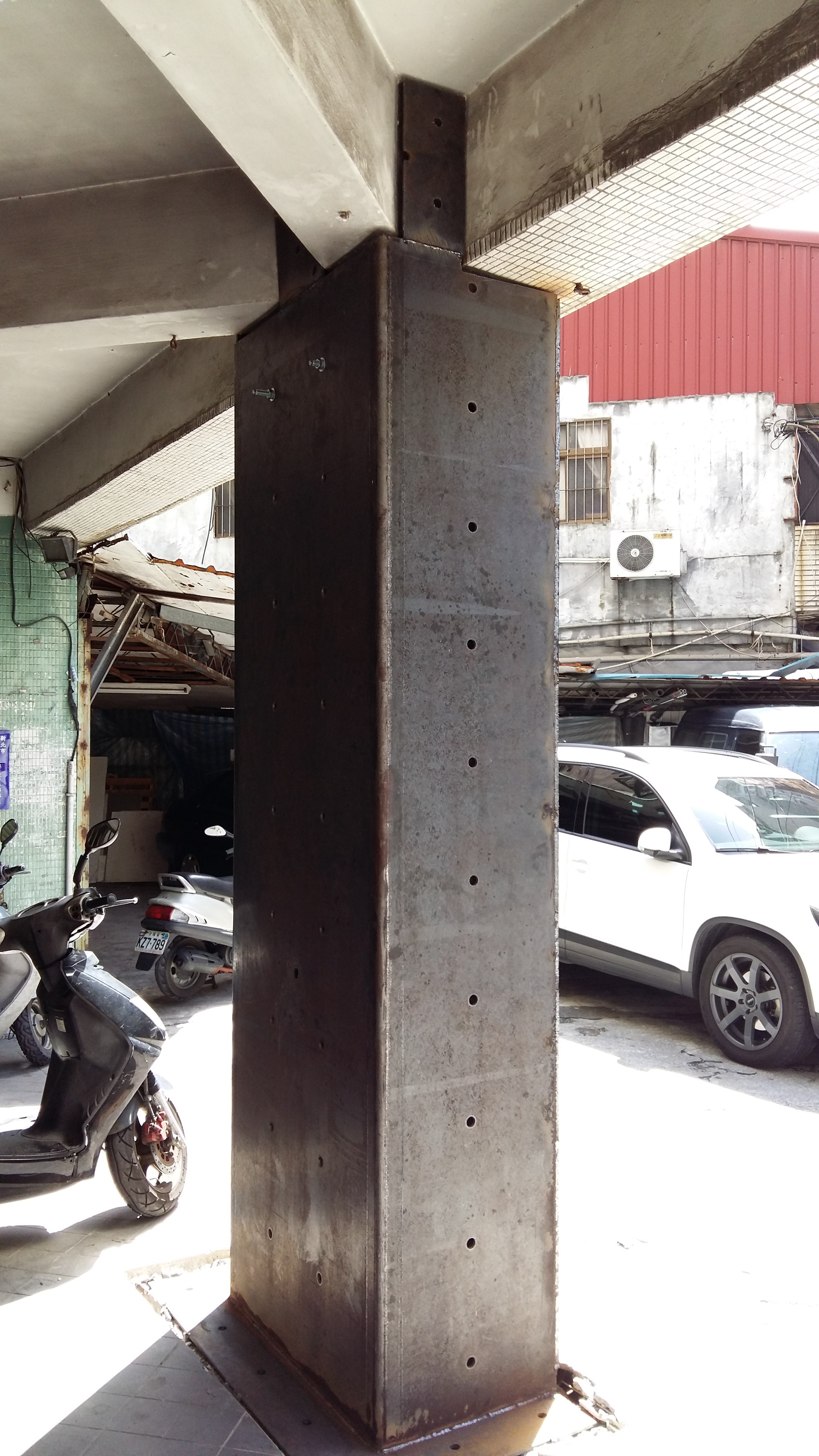 永和民房結構補強02