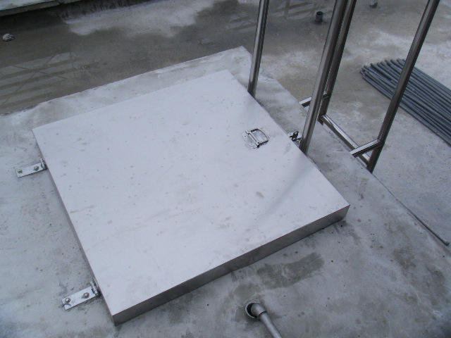 新莊國小案爬梯及水箱蓋02