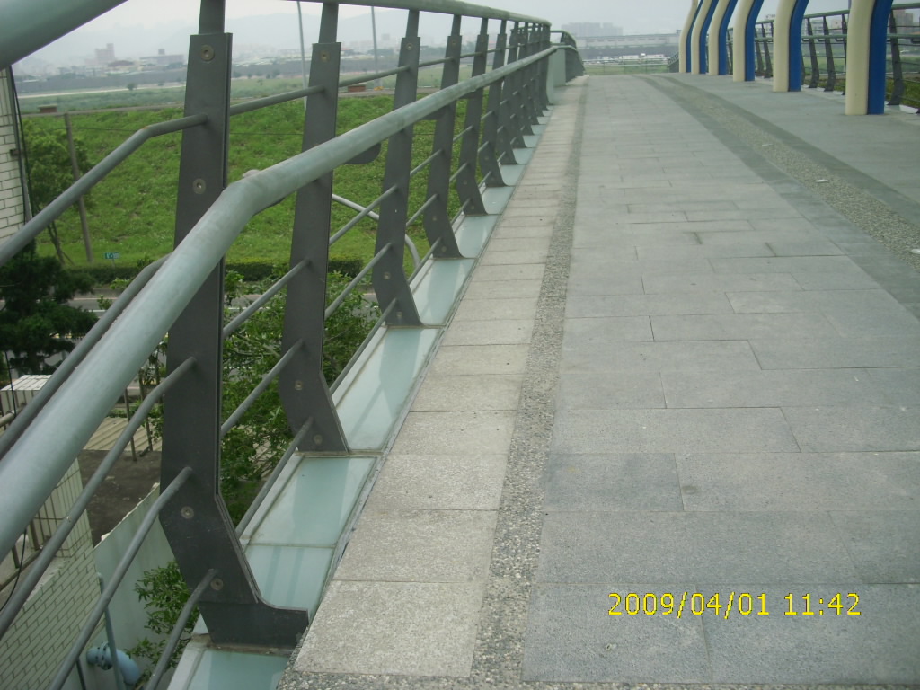 板橋空橋鋁包板04