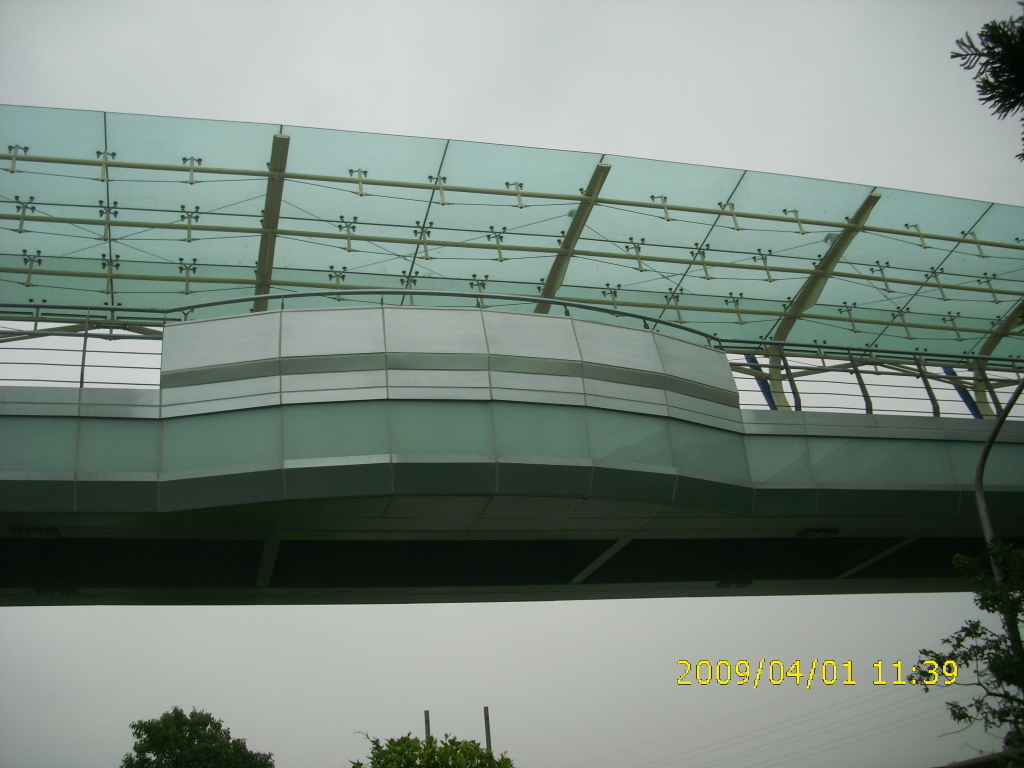 板橋空橋鋁包板01