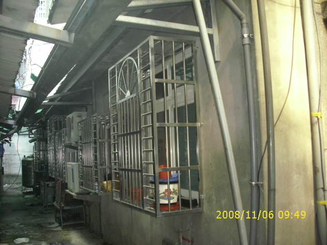 南港民房鐵窗工程03