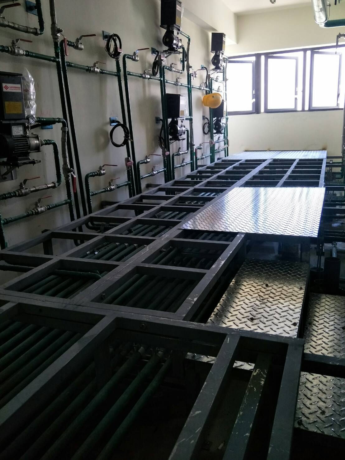 新莊住宅高架踏板04