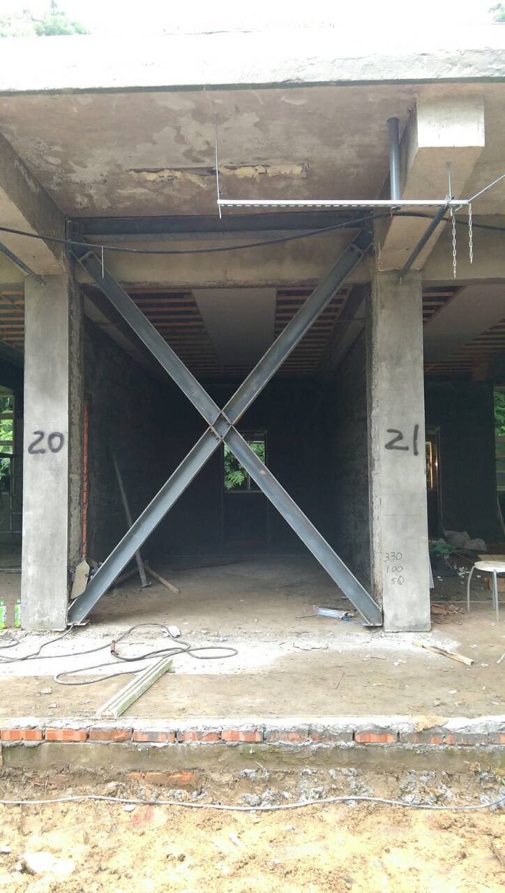 汐止國小結構補強03